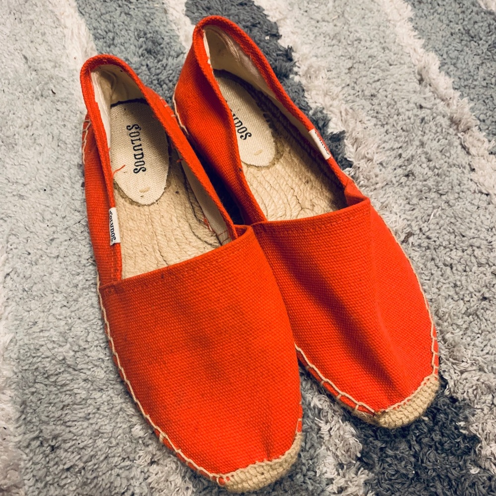 Women’s Soludos Original Dali’ Espadrille Slip-On
